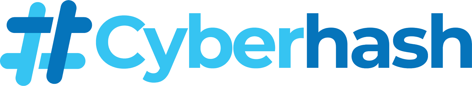 Cyberhash logo